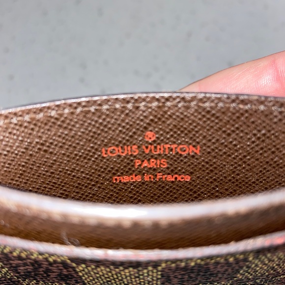 Louis Vuitton Card Holder - Picture 4 of 9
